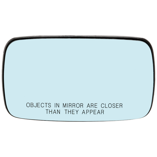1997-2006 BMW 323i/325i/328i/330i/525i/528i/530i/540i/M5 Passenger Side Door Mirror Glass Heated Convex - BM1325103-Partify-Painted-Replacement-Body-Parts