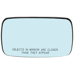 Passenger Side Door Mirror Glass image