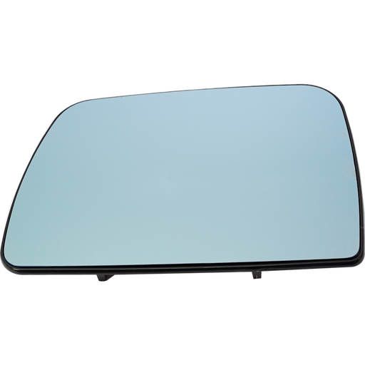2000-2006 BMW X5 Driver Side Door Mirror Glass E53 Heated W/O Auto Dimming Flat - BM1324106-Partify-Painted-Replacement-Body-Parts