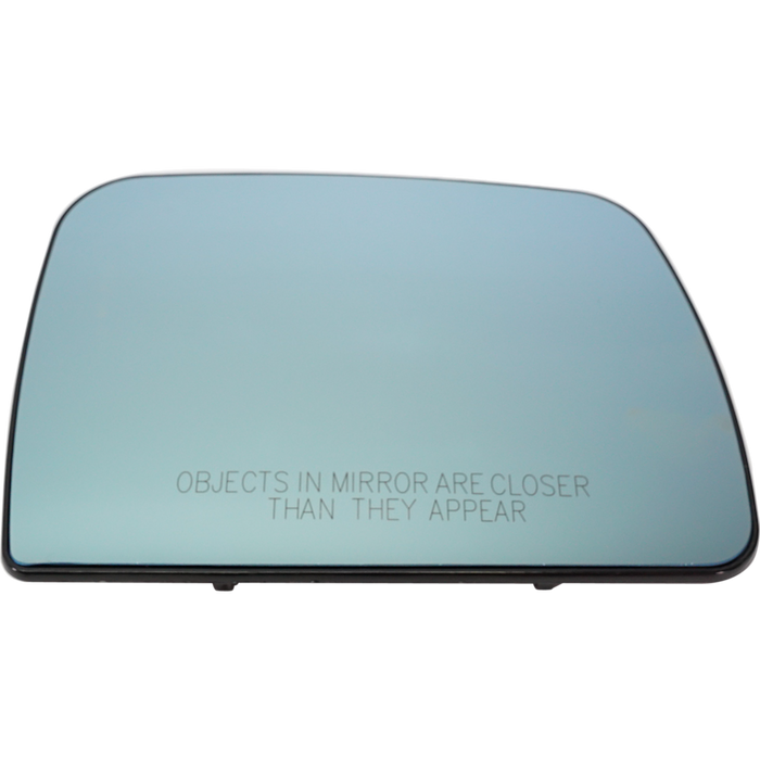 2000-2006 BMW X5 Passenger Side Door Mirror Glass E53 Heated W/O Auto Dimming Convex - BM1325106-Partify-Painted-Replacement-Body-Parts