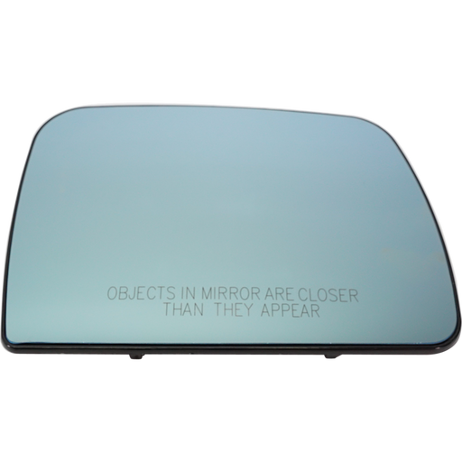 2000-2006 BMW X5 Passenger Side Door Mirror Glass E53 Heated W/O Auto Dimming Convex - BM1325106-Partify-Painted-Replacement-Body-Parts