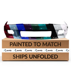 Pare-chocs avant image