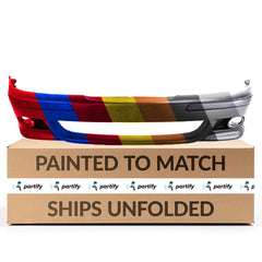 Pare-chocs avant image