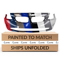 Pare-chocs avant image