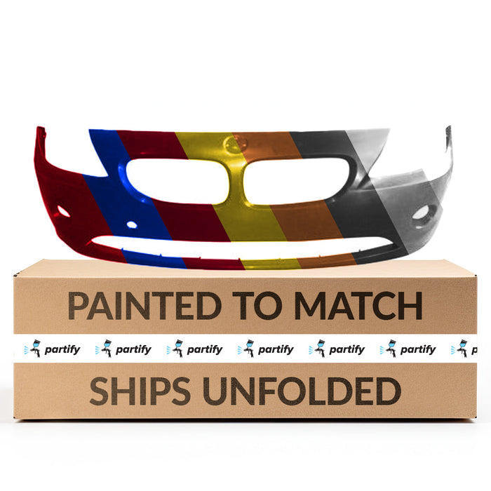 2005-2006 BMW Z4 Front Bumper W/O Headlamp Washers From 10-04 - BM1000175-Partify-Painted-Replacement-Body-Parts