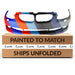 2011-2013 BMW 3-Series Coupe 3.0L Front Bumper Without M-Package - BM1000244-Partify-Painted-Replacement-Body-Parts