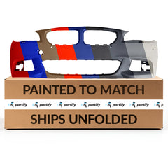 Pare-chocs avant image