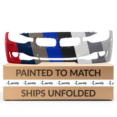 Pare-chocs avant image