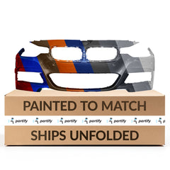 Pare-chocs avant image