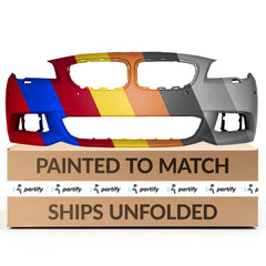 Pare-chocs avant image