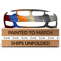 Pare-chocs avant image