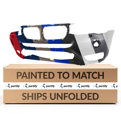 Pare-chocs avant image