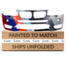 2015-2017 BMW X3 Front Bumper With Sensor Holes/Fog Light Washer Holes Without M-Package - BM1000350-Partify-Painted-Replacement-Body-Parts