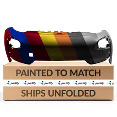 Pare-chocs avant image