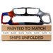 2018-2021 BMW X3 30i Luxury Front Bumper Without M-Package & With 2 Sensor Holes - BM1000495-Partify-Painted-Replacement-Body-Parts