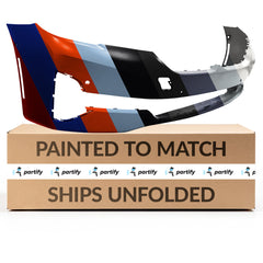 Pare-chocs avant image