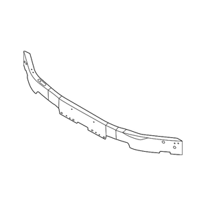 Front Bumper Reinforcement image