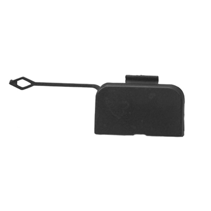 2002-2005 BMW 325i/330i Front Tow Hook W/O Sport Package 4 Door Sedan/Wagon - BM1029102-Partify-Painted-Replacement-Body-Parts