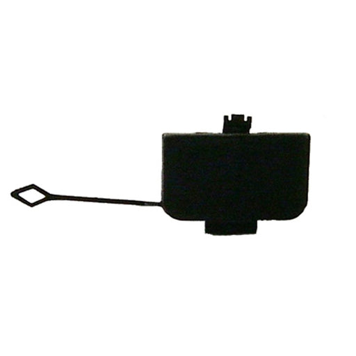 2002-2005 BMW 325i Front Tow Hook W/Sport Package 4 Door Wagon - BM1029103-Partify-Painted-Replacement-Body-Parts