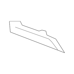 Front Passenger Side Tow Hook image