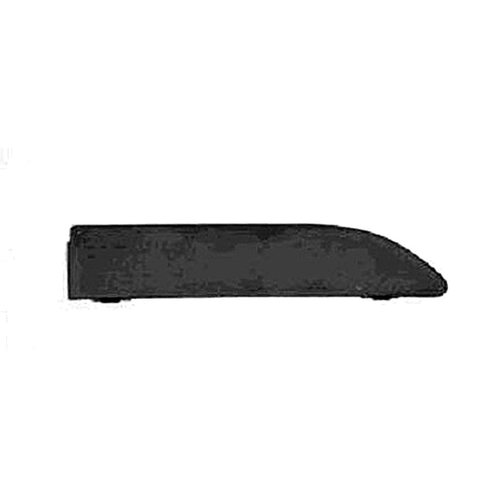 2000-2003 BMW X5 Front Driver Side Tow Hook - BM1029116-Partify-Painted-Replacement-Body-Parts