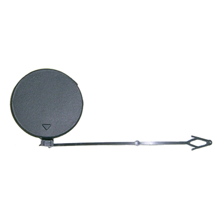 2007-2010 BMW X5 Front Driver Side Tow Hook E70 W/O M Pkg - BM1029120-Partify-Painted-Replacement-Body-Parts