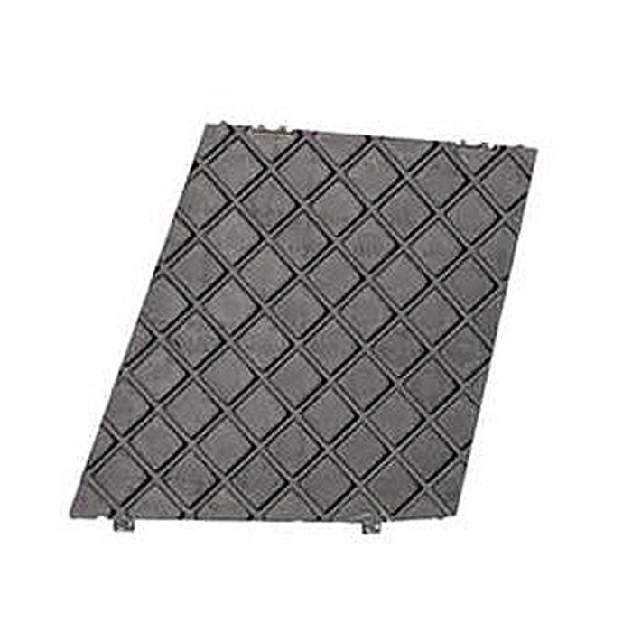 2004-2010 BMW 525i/528i/530i/535i/545i/550i Front Driver Side Bumper Grille E60 W/M Pkg Matte W/O Adaptive Cruise Sedan - BM1036115-Partify-Painted-Replacement-Body-Parts