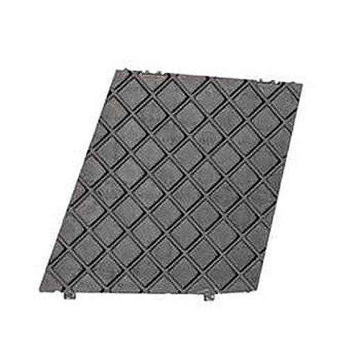 2004-2010 BMW 525i/528i/530i/535i/545i/550i Front Driver Side Bumper Grille E60 W/M Pkg Matte W/O Adaptive Cruise Sedan - BM1036115-Partify-Painted-Replacement-Body-Parts