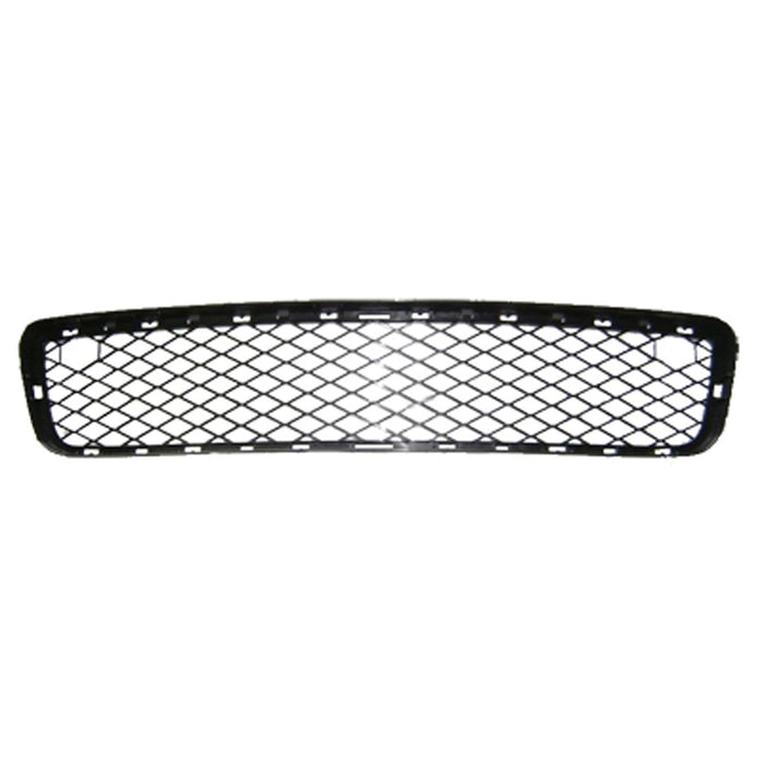 2007-2010 BMW X5 Front Bumper Grille Lower W/O M Pkg W/O Sport Pkg Matte - BM1036119-Partify-Painted-Replacement-Body-Parts