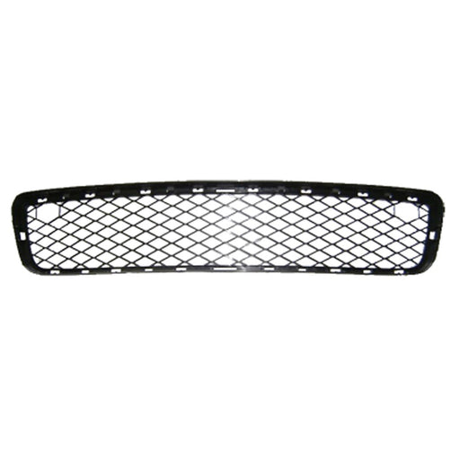 2007-2010 BMW X5 Front Bumper Grille Lower W/O M Pkg W/O Sport Pkg Matte - BM1036119-Partify-Painted-Replacement-Body-Parts