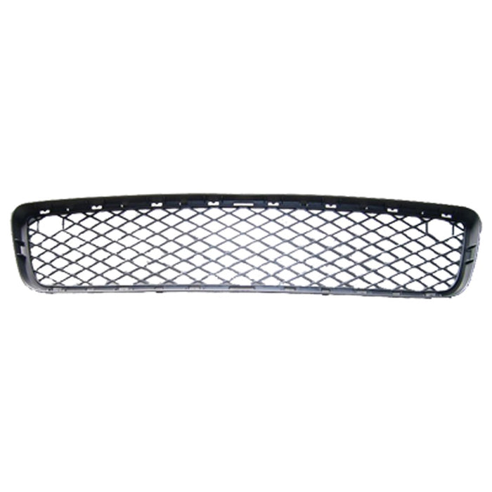 2007-2010 BMW X5 Front Bumper Grille Lower W/O M Pkg W/Sport Pkg Matte - BM1036120-Partify-Painted-Replacement-Body-Parts