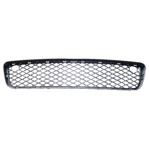 2007-2010 BMW X5 Front Bumper Grille Lower W/O M Pkg W/Sport Pkg Matte - BM1036120-Partify-Painted-Replacement-Body-Parts