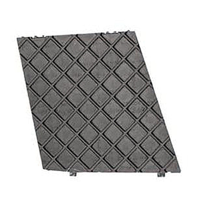 2004-2010 BMW 525i/528i/530i/535i/545i/550i Front Passenger Side Bumper Grille E60 W/M Pkg W/O Adaptive Cruise Matte Sedan/Wagon - BM1036125-Partify-Painted-Replacement-Body-Parts