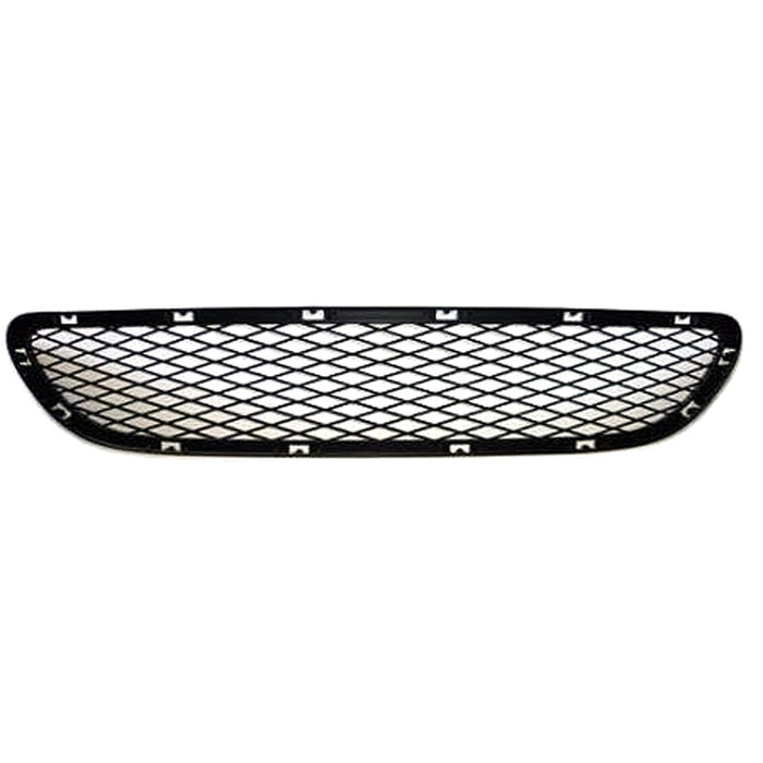 2009-2012 BMW 328i/335i/M3 Front Bumper Grille E90 W/O Adaptive Cruise Control 3L L6/4L V8 Sedan/Wagon - BM1036126-Partify-Painted-Replacement-Body-Parts