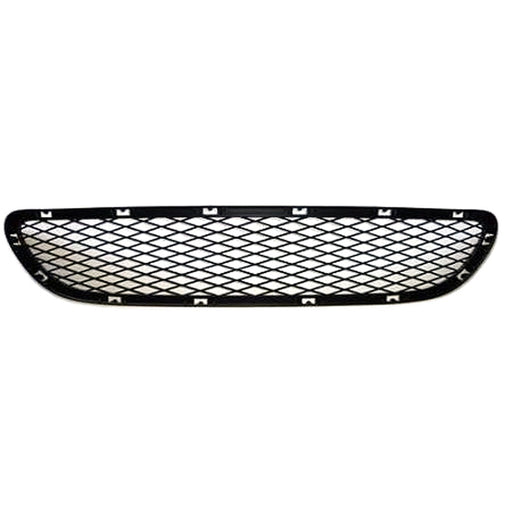 2009-2012 BMW 328i/335i/M3 Front Bumper Grille E90 W/O Adaptive Cruise Control 3L L6/4L V8 Sedan/Wagon - BM1036126-Partify-Painted-Replacement-Body-Parts