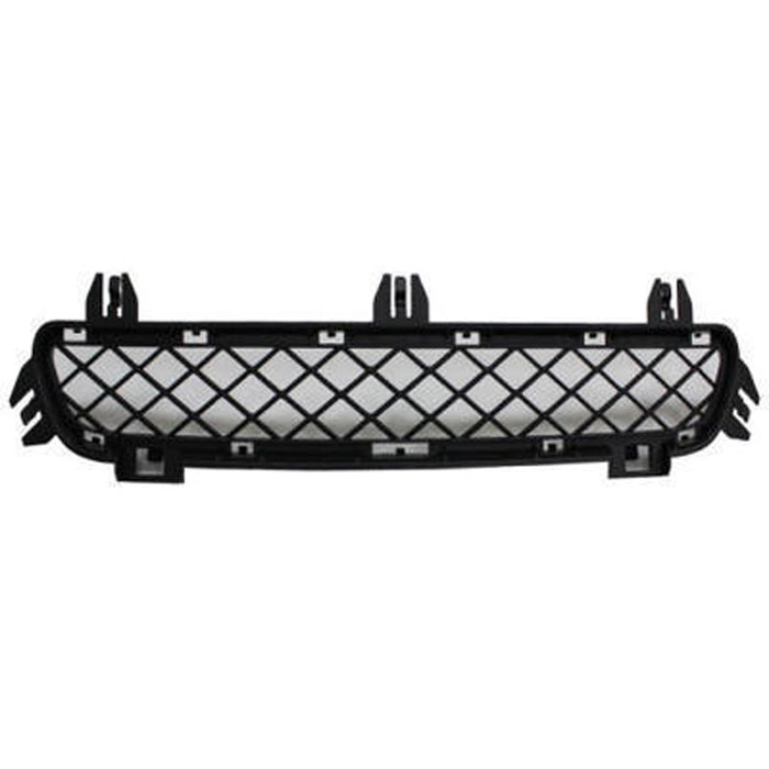 2011-2014 BMW X3 Front Bumper Grille F25 Center W/O M Pkg - BM1036135-Partify-Painted-Replacement-Body-Parts