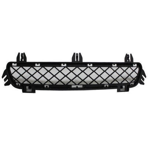 2011-2014 BMW X3 Front Bumper Grille F25 Center W/O M Pkg - BM1036135-Partify-Painted-Replacement-Body-Parts