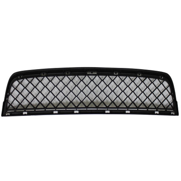 2011-2014 BMW X3 Front Bumper Grille F25 Lower W/O M Pkg - BM1036136-Partify-Painted-Replacement-Body-Parts