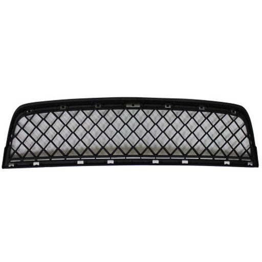 2011-2014 BMW X3 Front Bumper Grille F25 Lower W/O M Pkg - BM1036136-Partify-Painted-Replacement-Body-Parts