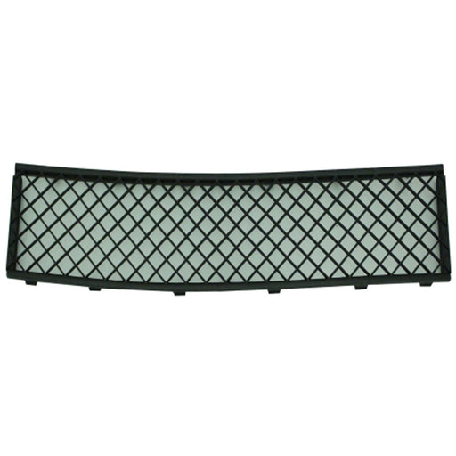 2009-2012 BMW 740i/750i/760Li Front Bumper Grille F01|F02|F04 W/O M Pkg W/O Active Cruise Control Center - BM1036140-Partify-Painted-Replacement-Body-Parts