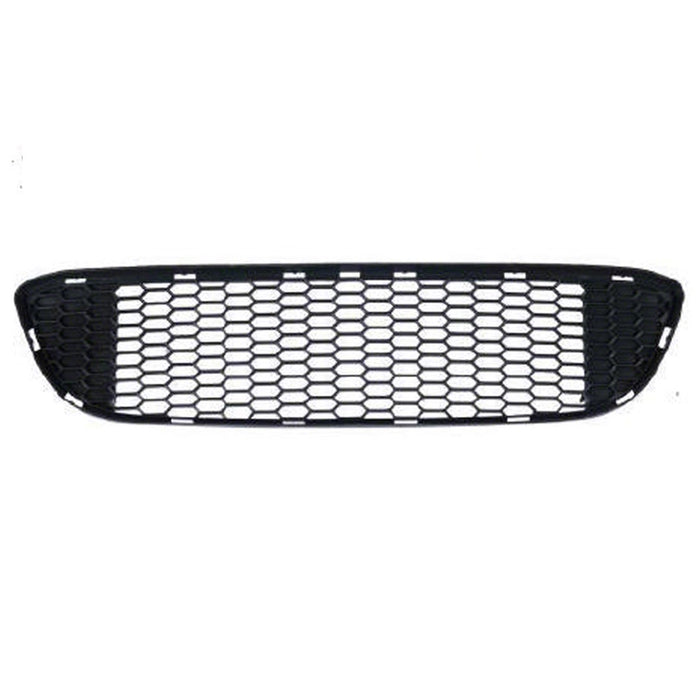 2008-2013 BMW 128i/135i Front Center Bumper Grille E82/E88 W/M Pkg Convertible/Coupe - BM1036141-Partify-Painted-Replacement-Body-Parts