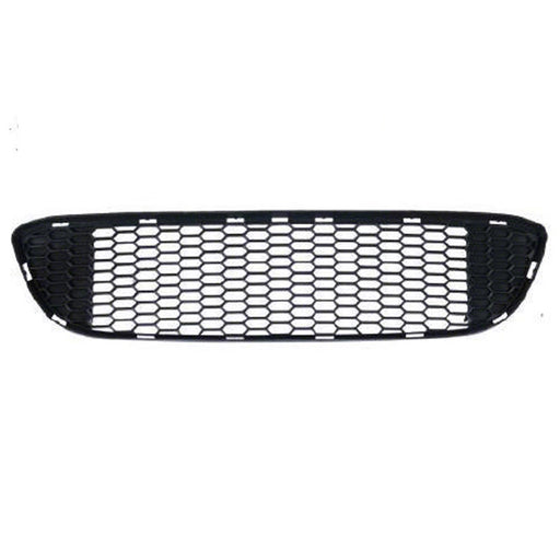 2008-2013 BMW 128i/135i Front Center Bumper Grille E82/E88 W/M Pkg Convertible/Coupe - BM1036141-Partify-Painted-Replacement-Body-Parts