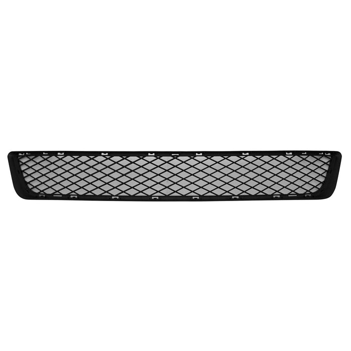 2011-2013 BMW X5 Front Bumper Grille E70 W/O M Pkg W/O Active Cruise Control W/O Sport Pkg - BM1036151-Partify-Painted-Replacement-Body-Parts