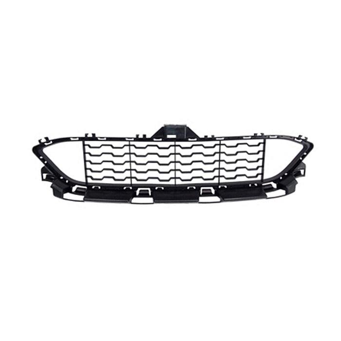 2014-2019 BMW 328i GT xDrive/330i GT xDrive/335i GT xDrive/340i GT xDrive Front Bumper Grille F34 W/O Adaptive Cruise Control W/M Sport Package - BM1036156-Partify-Painted-Replacement-Body-Parts