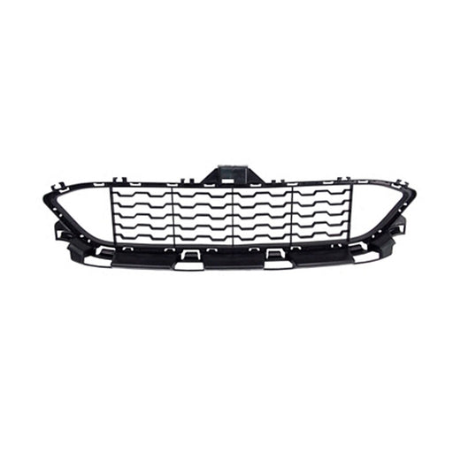 2014-2019 BMW 328i GT xDrive/330i GT xDrive/335i GT xDrive/340i GT xDrive Front Bumper Grille F34 W/O Adaptive Cruise Control W/M Sport Package - BM1036156-Partify-Painted-Replacement-Body-Parts