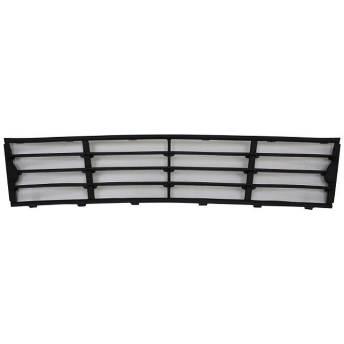 2013-2015 BMW 740i/740Ld xDrive/740Li/750i/750Li/760Li/ActiveHybrid 7 Front Center Bumper Grille F02 W/O M Pkg W/O Adaptive Cruise Control - BM1036157-Partify-Painted-Replacement-Body-Parts