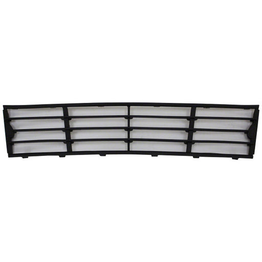 2013-2015 BMW 740i/740Ld xDrive/740Li/750i/750Li/760Li/ActiveHybrid 7 Front Center Bumper Grille F02 W/O M Pkg W/O Adaptive Cruise Control - BM1036157-Partify-Painted-Replacement-Body-Parts