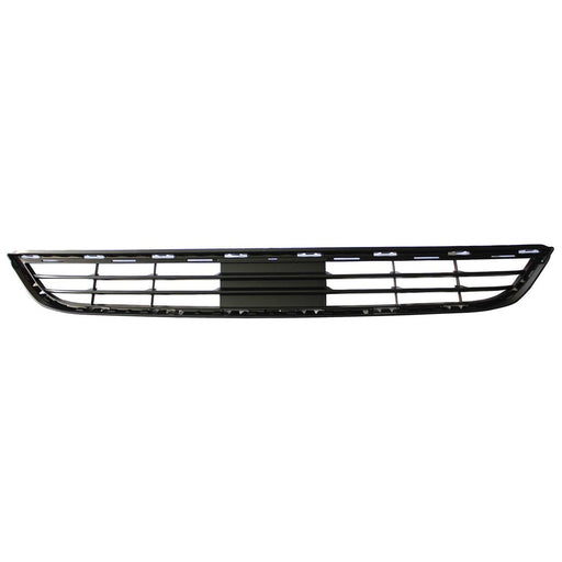 2015-2017 BMW X3 Front Bumper Grille F25 Lower Grille W/O M Pkg W/O Active Cruise Control - BM1036163-Partify-Painted-Replacement-Body-Parts