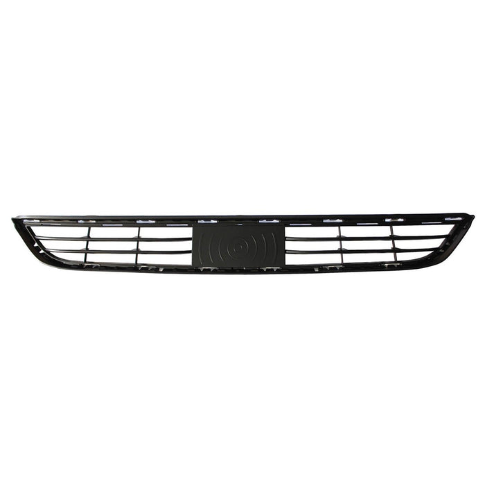 2015-2017 BMW X3 Front Bumper Grille F25 Lower Grille W/O M Pkg W/Active Cruise Control - BM1036164-Partify-Painted-Replacement-Body-Parts