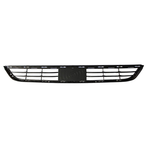 2015-2017 BMW X3 Front Bumper Grille F25 Lower Grille W/O M Pkg W/Active Cruise Control - BM1036164-Partify-Painted-Replacement-Body-Parts